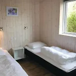 Seven-bedroom With A Hot Tub 03 בית נופש Tranekær