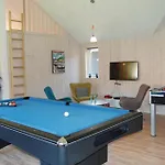 Seven-bedroom With A Hot Tub 03 בית נופש Tranekær