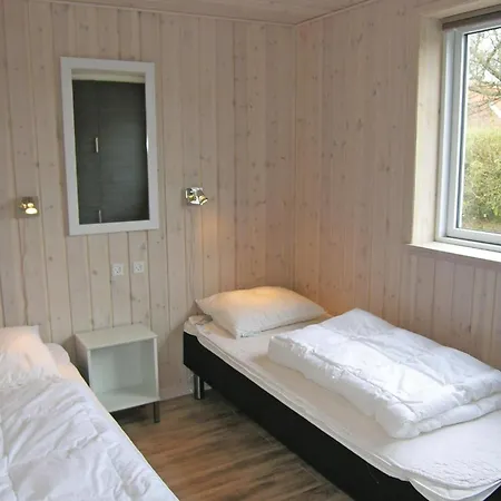 Cozy Home In Tranekaer With Sauna