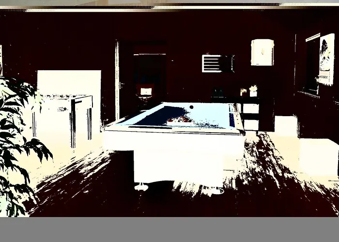 Seven-bedroom With A Hot Tub 03 * Tranekaer